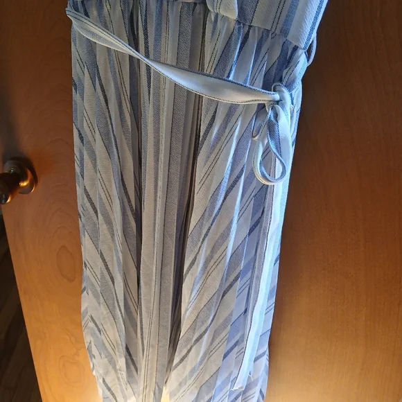 Striped Dress - Picture 3 of 4